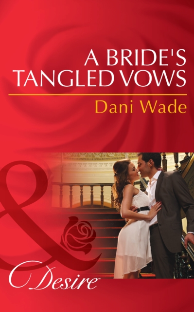 A Bride's Tangled Vows, EPUB eBook