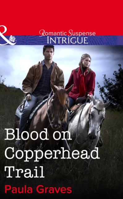 Blood on Copperhead Trail, EPUB eBook
