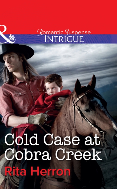 Cold Case at Cobra Creek, EPUB eBook