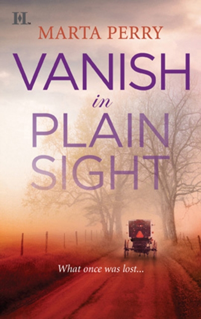 Vanish in Plain Sight, EPUB eBook