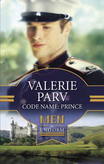 Code Name: Prince, EPUB eBook