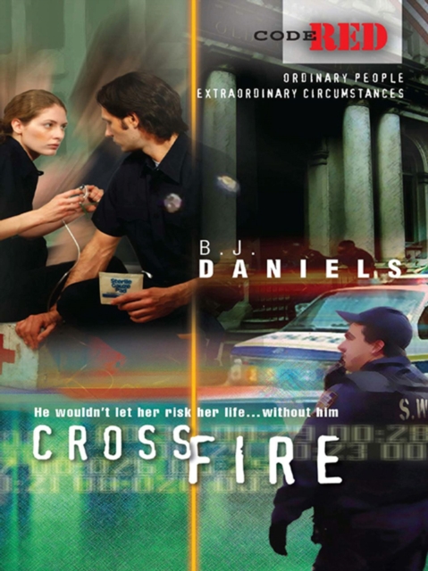 Crossfire, EPUB eBook