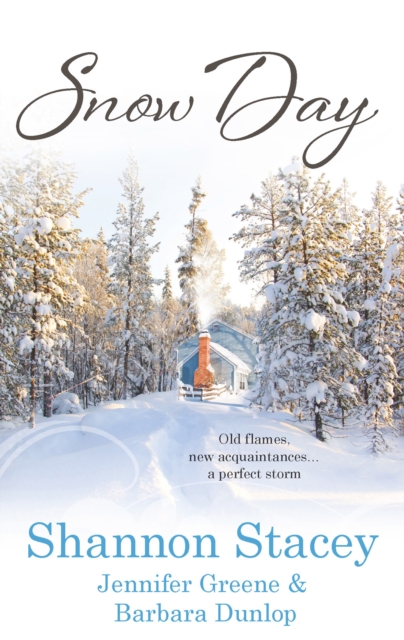 Snow Day : Heart of the Storm / Seeing Red / Land's End, EPUB eBook