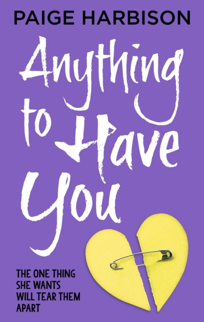 Anything to Have You, EPUB eBook
