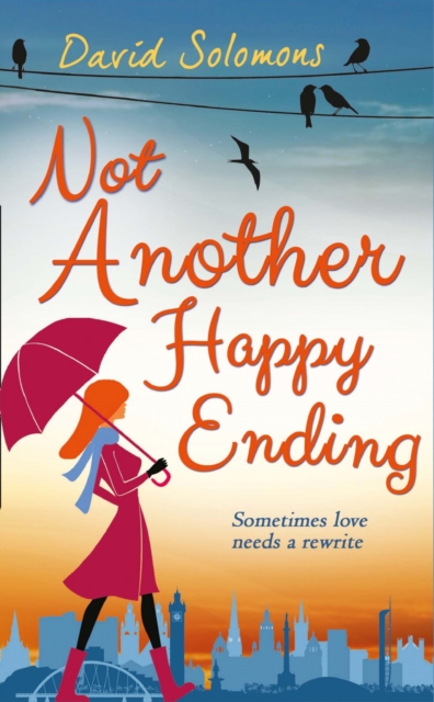Not Another Happy Ending, EPUB eBook