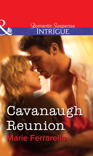 Cavanaugh Reunion, EPUB eBook