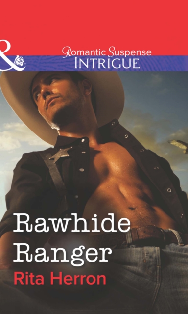 Rawhide Ranger, EPUB eBook
