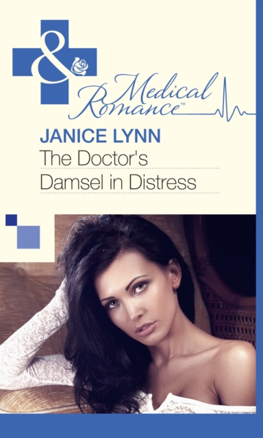 The Doctor's Damsel In Distress, EPUB eBook