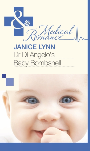 Dr Di Angelo's Baby Bombshell, EPUB eBook