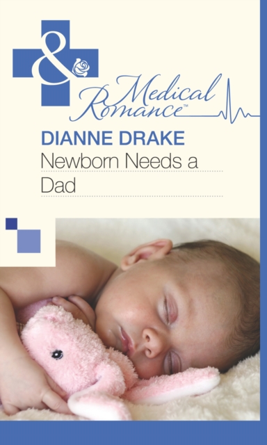 Newborn Needs a Dad, EPUB eBook
