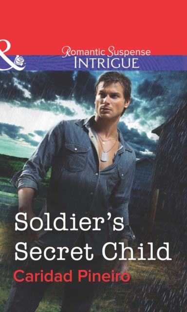 Soldier's Secret Child, EPUB eBook