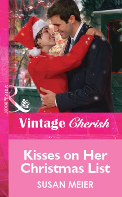 Kisses on Her Christmas List, EPUB eBook