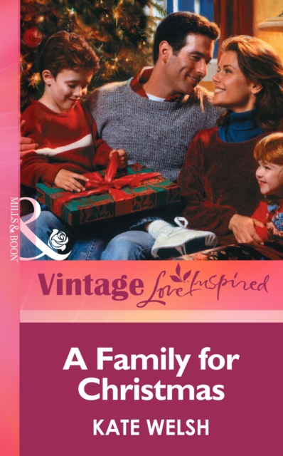 A Family for Christmas, EPUB eBook