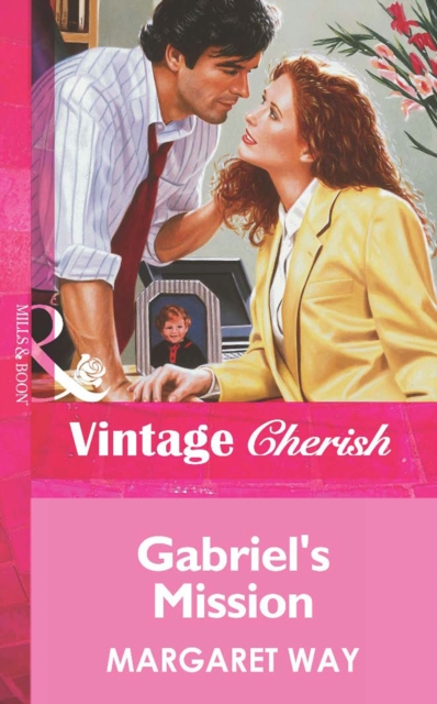 Gabriel's Mission, EPUB eBook