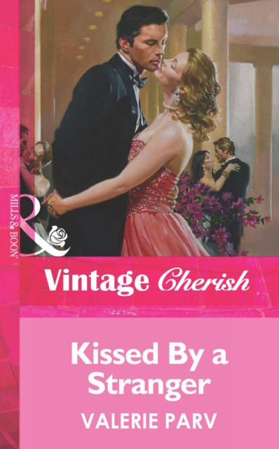 Kissed By a Stranger, EPUB eBook