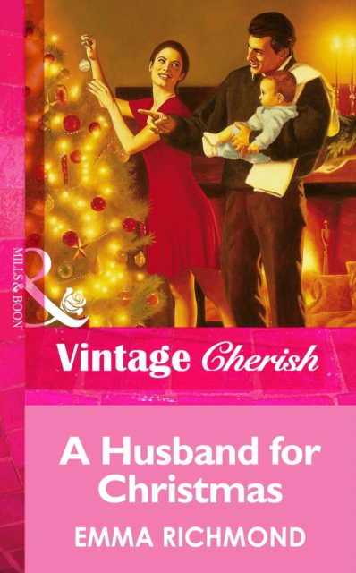 A Husband For Christmas, EPUB eBook