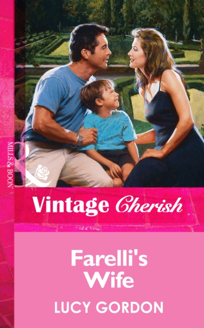 Farelli's Wife, EPUB eBook
