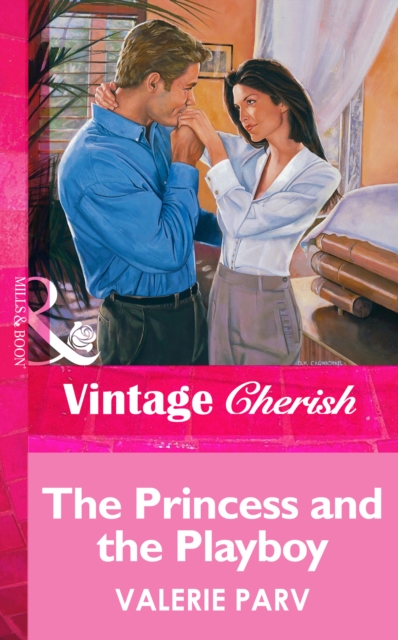 The Princess and the Playboy, EPUB eBook