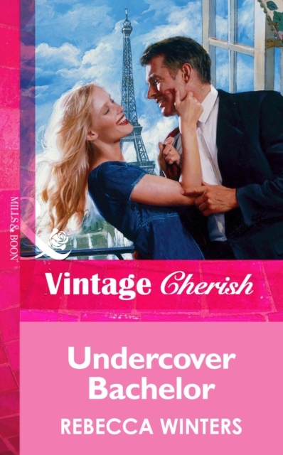 Undercover Bachelor, EPUB eBook