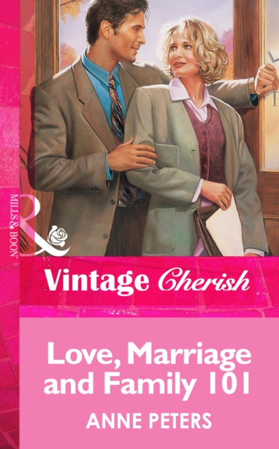 Love, Marriage And Family 101, EPUB eBook