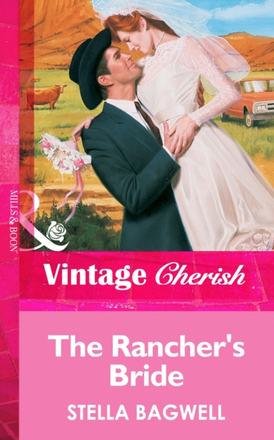 The Rancher's Bride, EPUB eBook