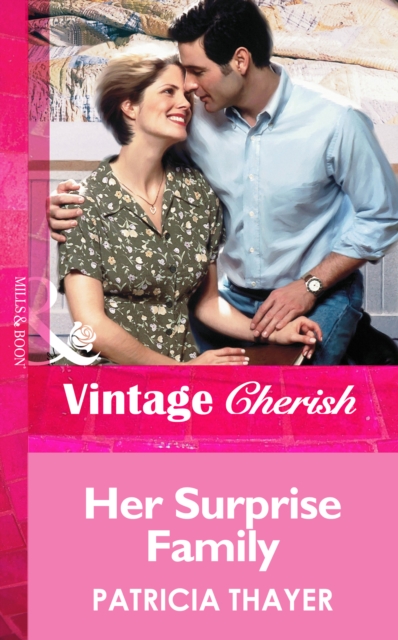 Her Surprise Family, EPUB eBook