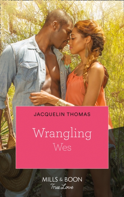Wrangling Wes, EPUB eBook