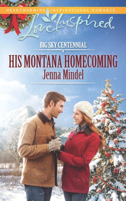 His Montana Homecoming, EPUB eBook