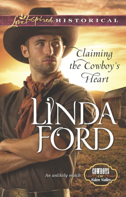 Claiming The Cowboy's Heart, EPUB eBook