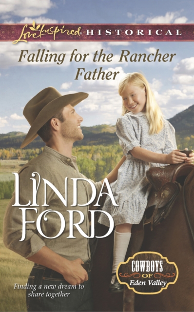 Falling For The Rancher Father, EPUB eBook