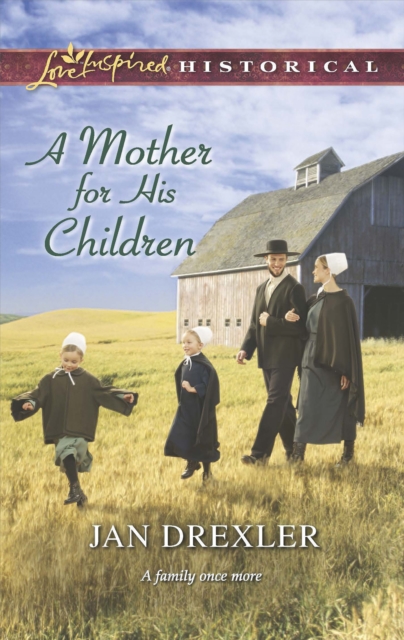 A Mother For His Children, EPUB eBook
