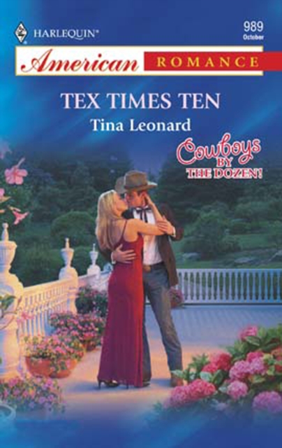 Tex Times Ten, EPUB eBook