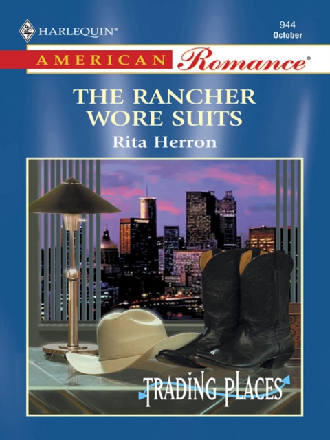 The Rancher Wore Suits, EPUB eBook