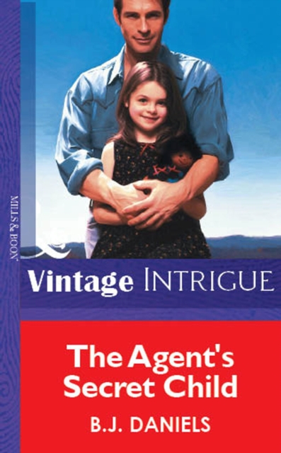 The Agent's Secret Child, EPUB eBook