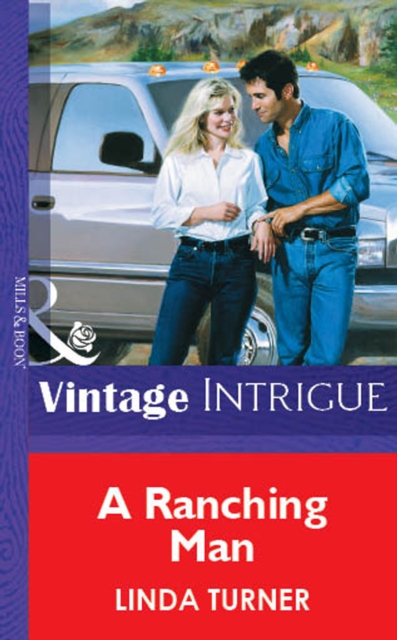 A Ranching Man, EPUB eBook