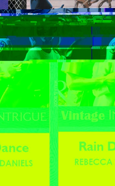 Rain Dance, EPUB eBook