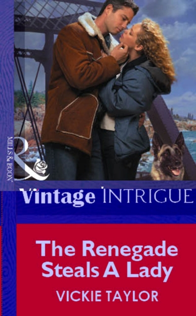 The Renegade Steals A Lady, EPUB eBook