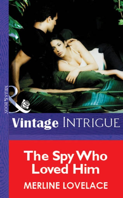 The Spy Who Loved Him, EPUB eBook