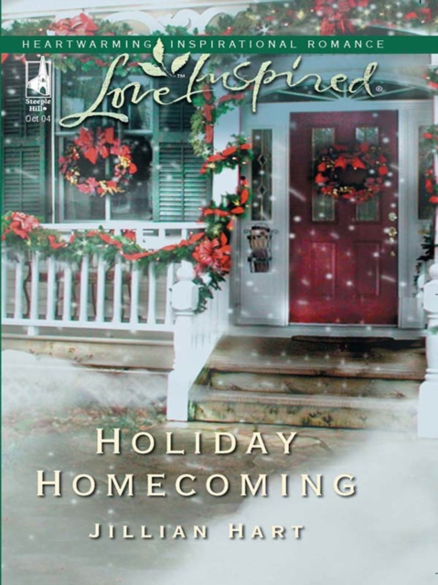 Holiday Homecoming, EPUB eBook
