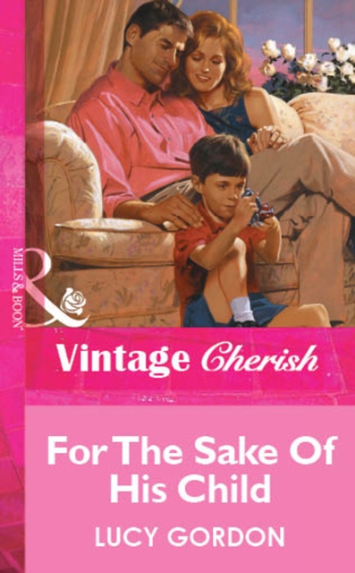 For The Sake Of His Child, EPUB eBook