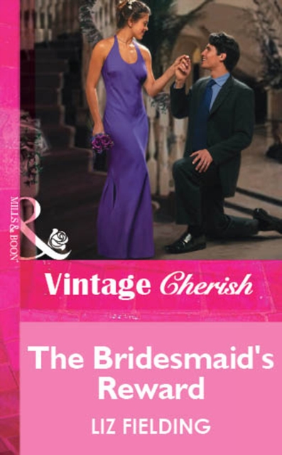 The Bridesmaid's Reward, EPUB eBook
