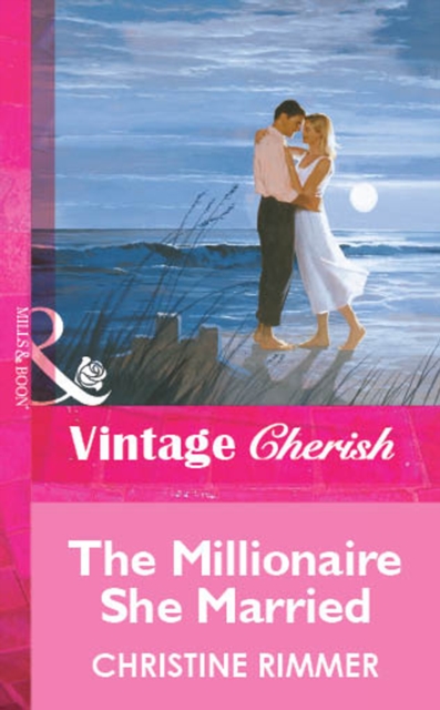 The Millionaire She Married, EPUB eBook