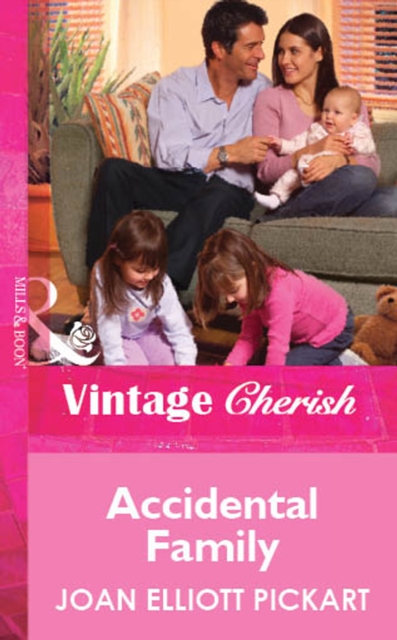 Accidental Family, EPUB eBook