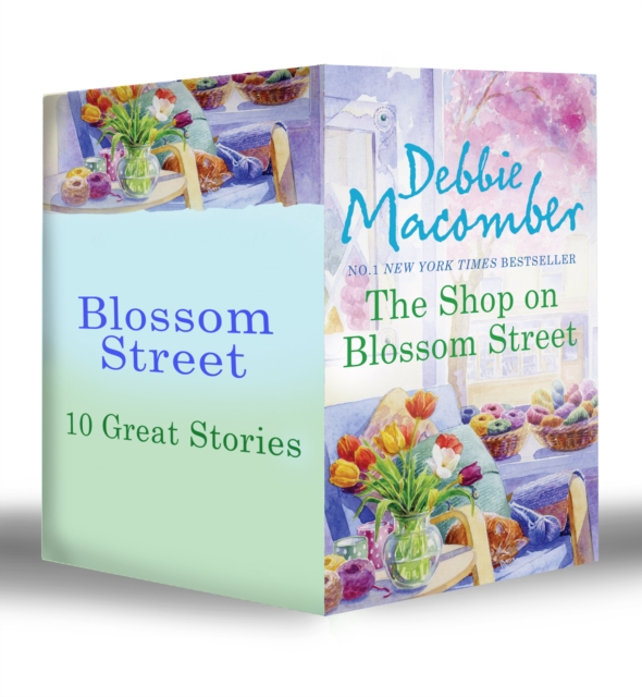 Blossom Street (Books 1-10) : The Shop on Blossom Street / a Good Yarn / Susannah's Garden / Christmas Letters / the Perfect Christmas / Back on Blossom Street / Twenty Wishes / Summer on Blossom Stre, EPUB eBook