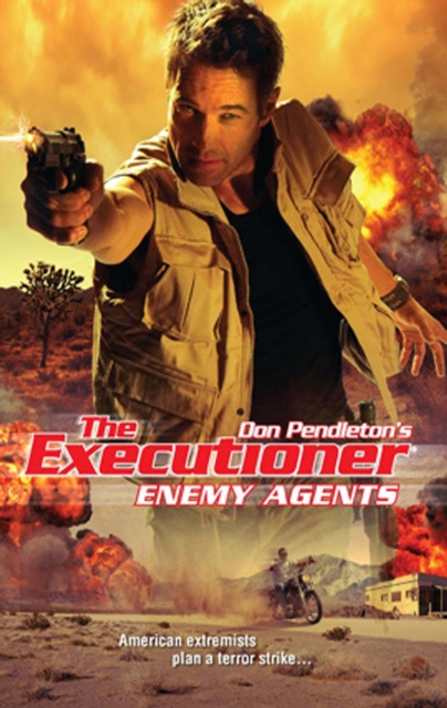 Enemy Agents, EPUB eBook