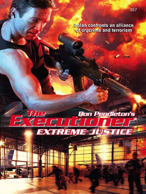 Extreme Justice, EPUB eBook