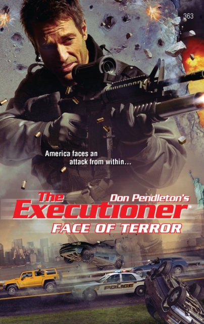Face of Terror, EPUB eBook