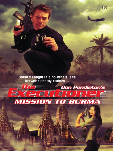 Mission to Burma, EPUB eBook