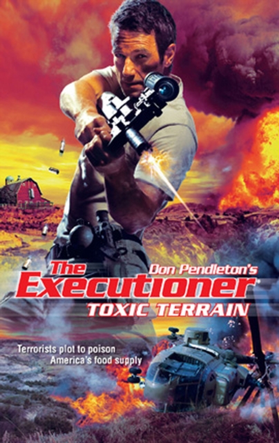 Toxic Terrain, EPUB eBook