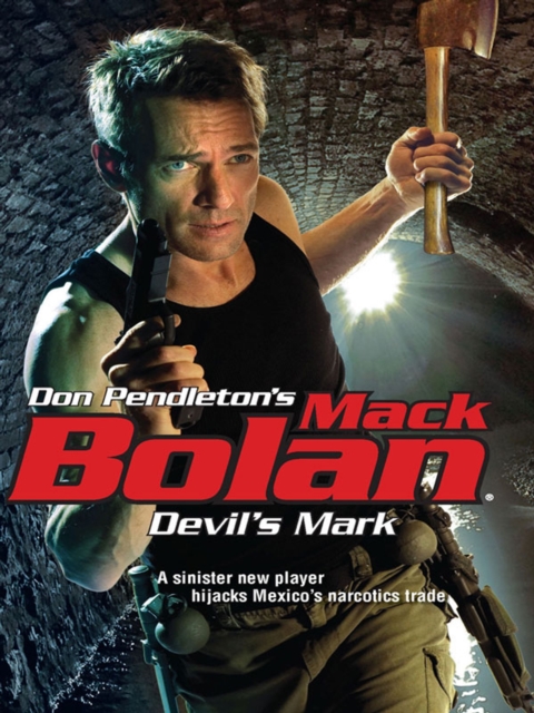 Devil's Mark, EPUB eBook